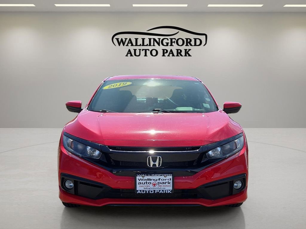 Used 2019 Honda Civic Sport image 2