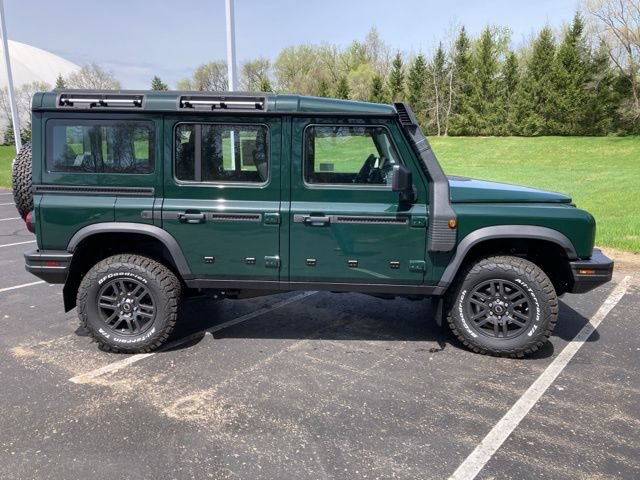 New 2026 INEOS Grenadier Station Wagon AWD/4WD image 4