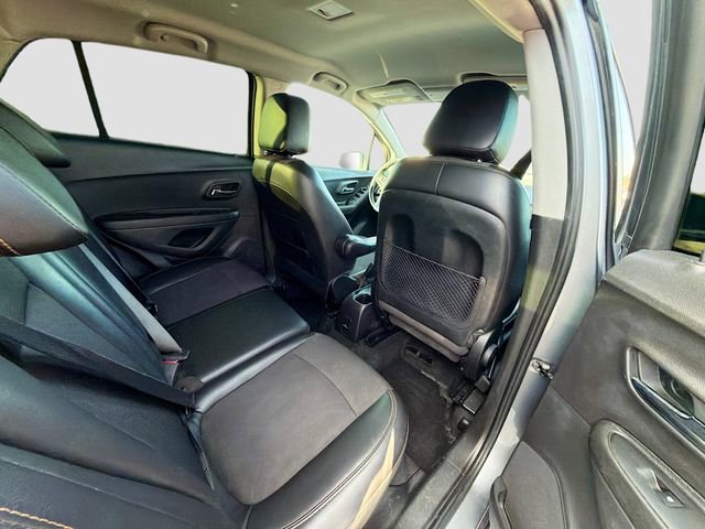 Used 2020 Chevrolet Trax LT w/ Driver Confidence Package image 24