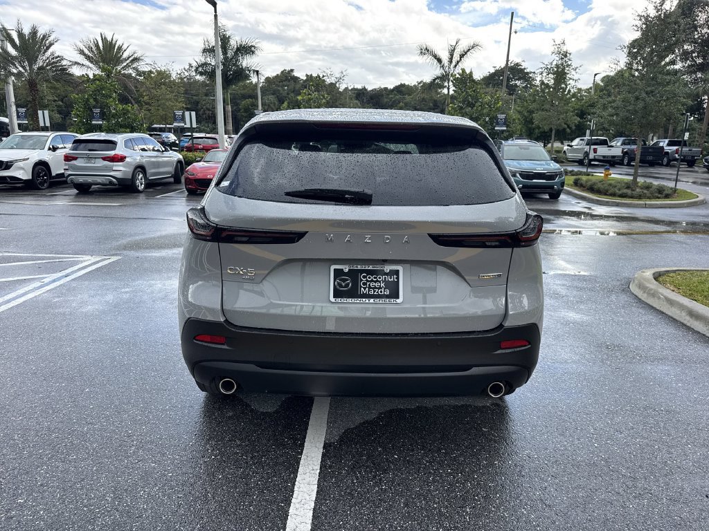 New 2026 MAZDA CX-5 Select AWD/4WD image 2