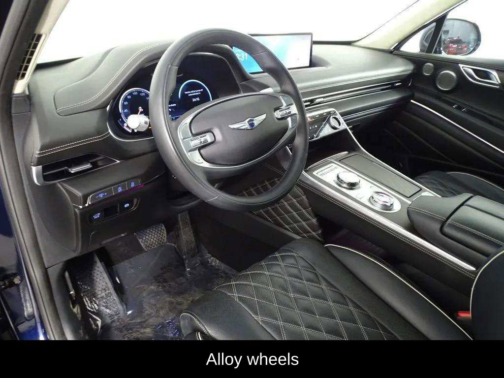 Used 2024 Genesis GV80 3.5T w/ Winter Weather Package AWD/4WD image 36