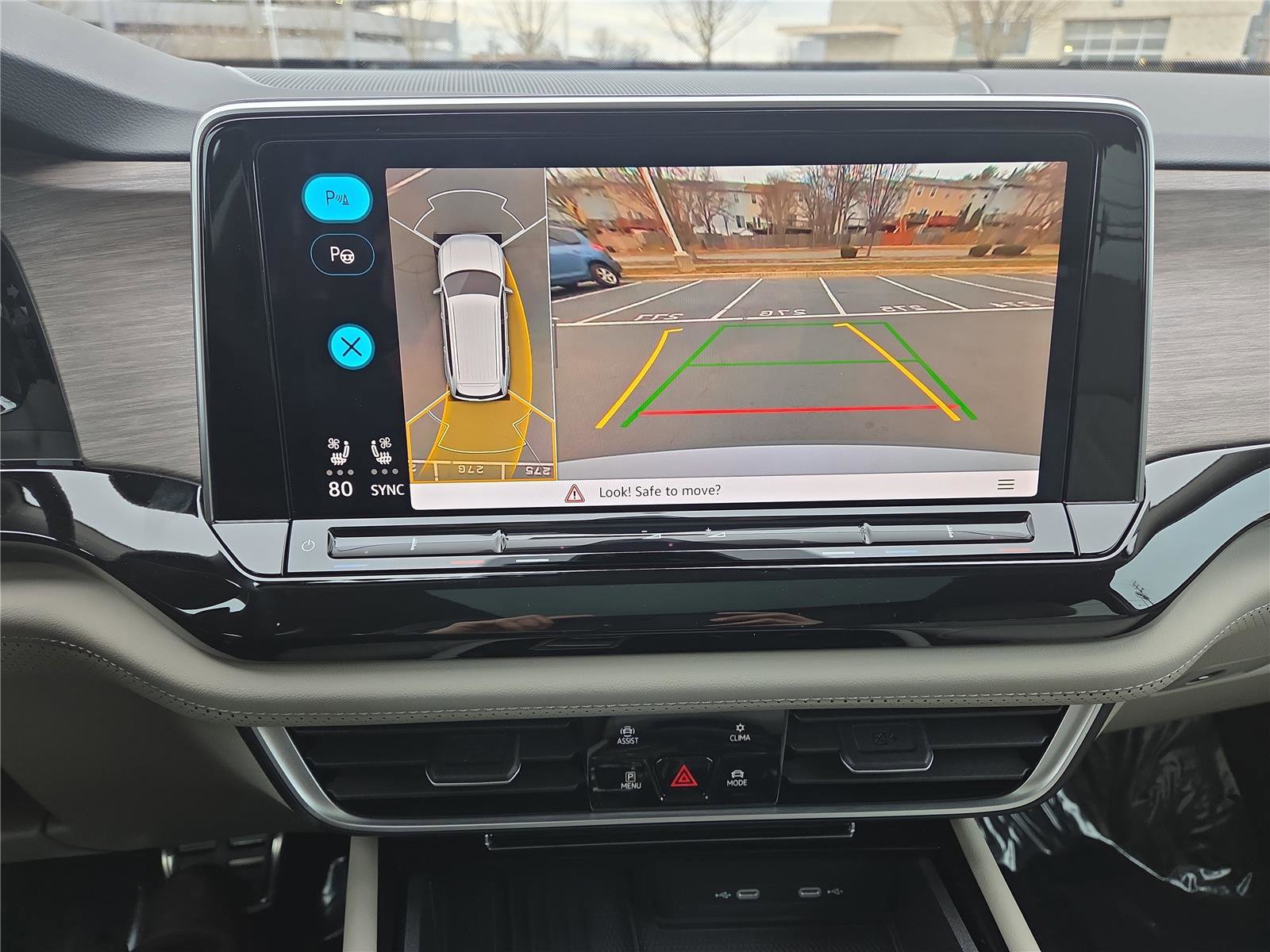 New 2026 Volkswagen Atlas SEL Premium R-Line image 20