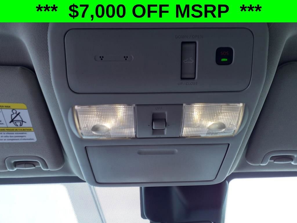 New 2025 Nissan Frontier SL image 23