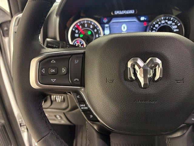 Used 2026 RAM 1500 Big Horn AWD/4WD image 16