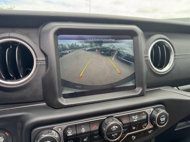 Used 2022 Jeep Wrangler Unlimited Sahara w/ LED Lighting Group image 17