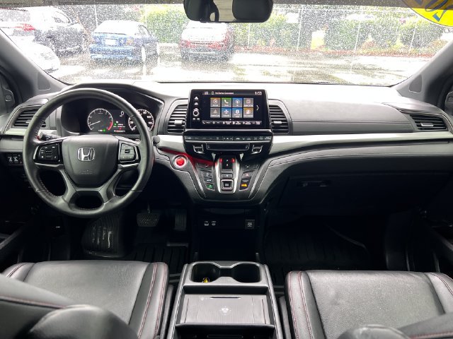 Certified 2025 Honda Odyssey Sport-L image 11