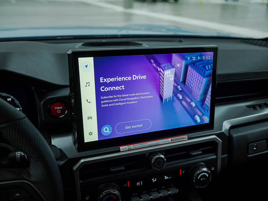 New 2026 Toyota Tacoma TRD Off-Road image 22