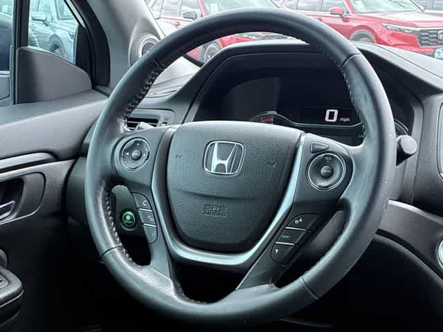 Used 2017 Honda Ridgeline RTL image 23