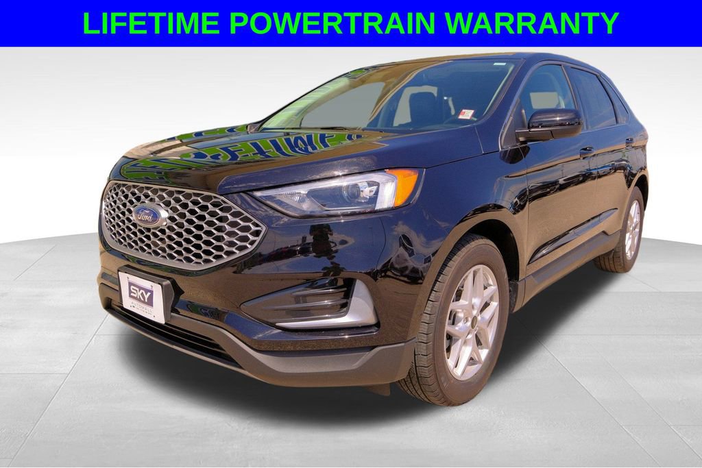 Used 2024 Ford Edge SEL