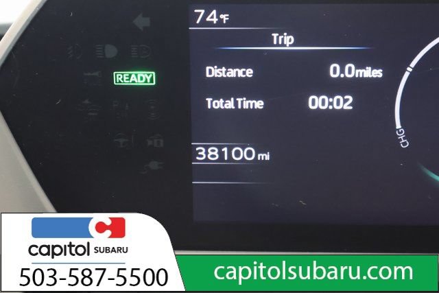 Used 2023 Subaru Solterra AWD image 18