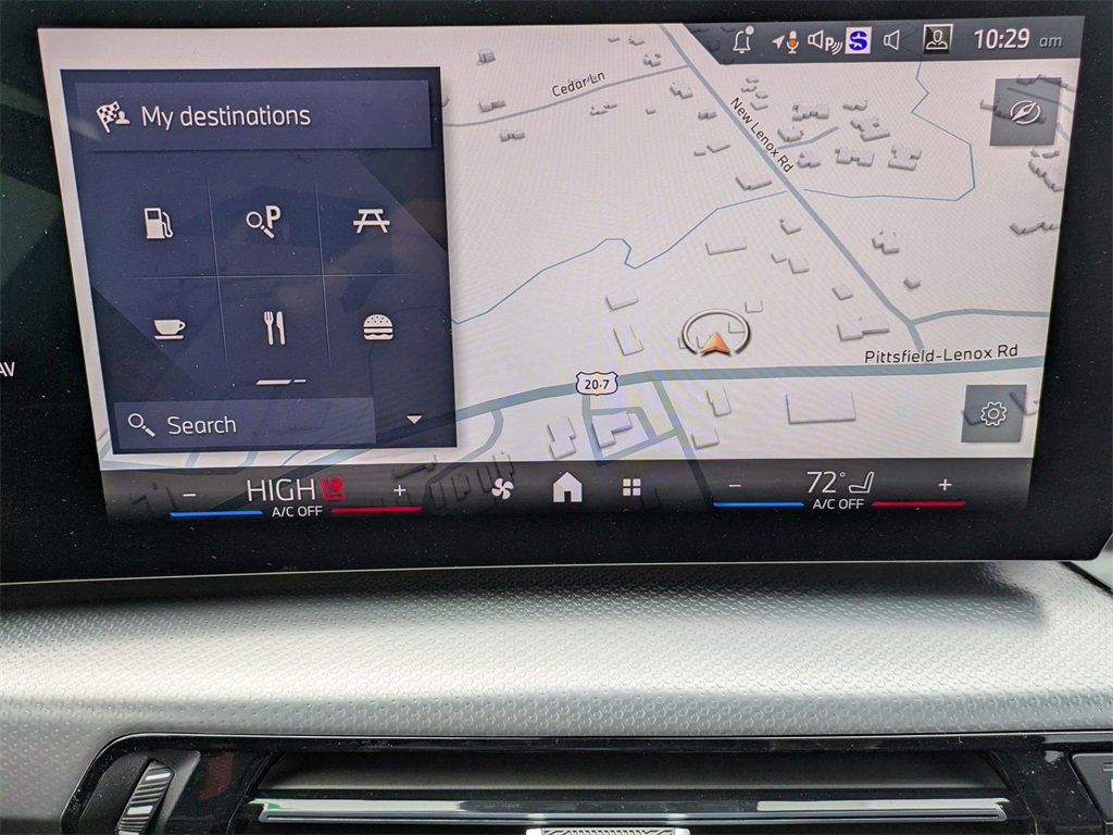 New 2026 BMW X1 M35i w/ Convenience Package image 24