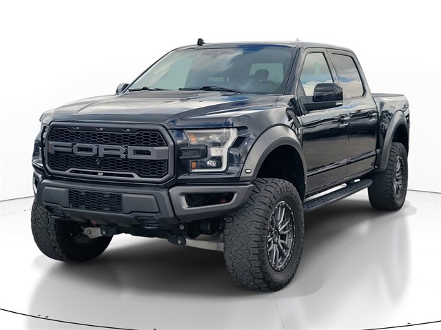 Certified 2020 Ford F150 Raptor w/ Equipment Group 802A Luxury image 2