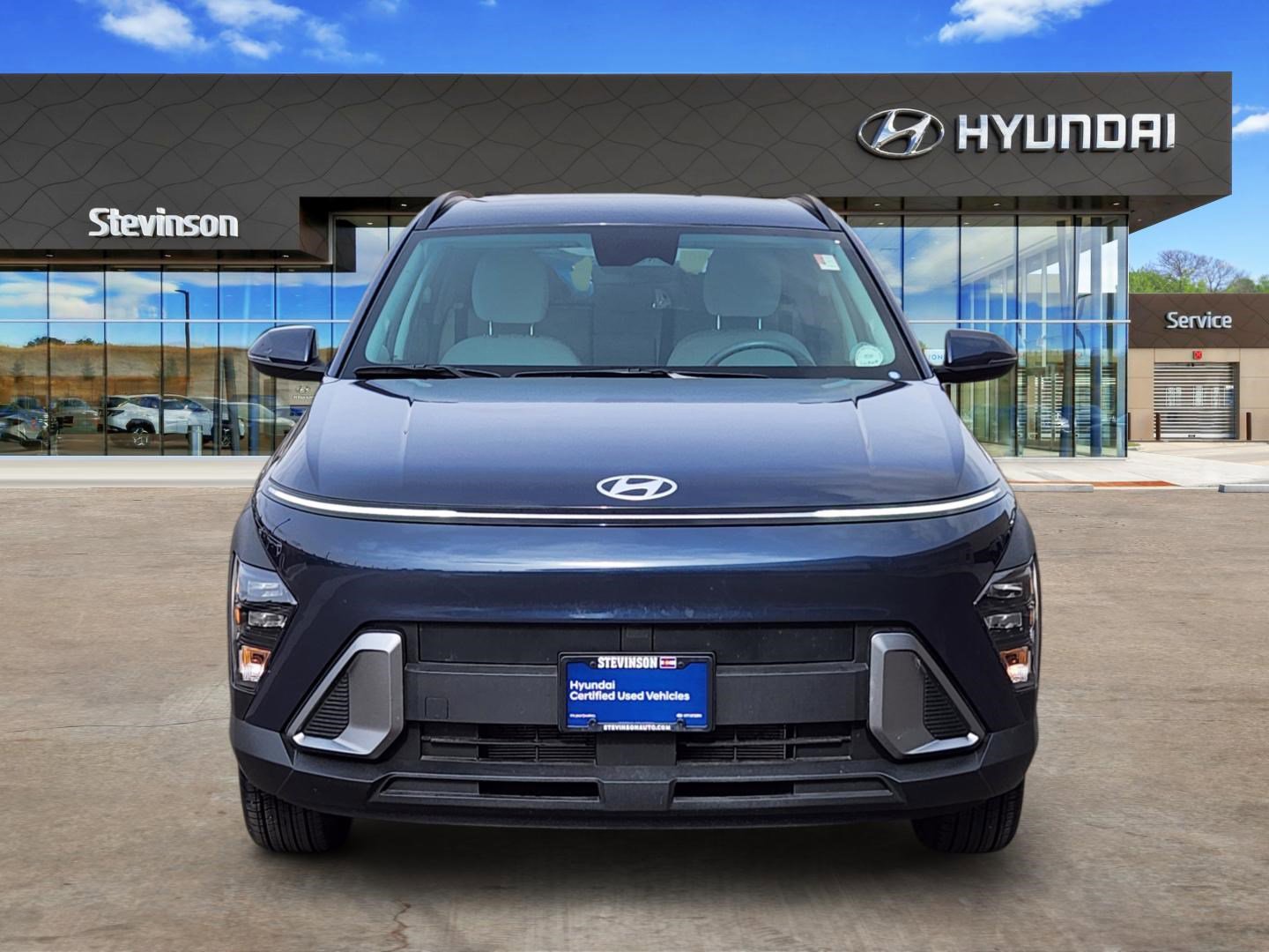 Certified 2025 Hyundai Kona SEL image 6