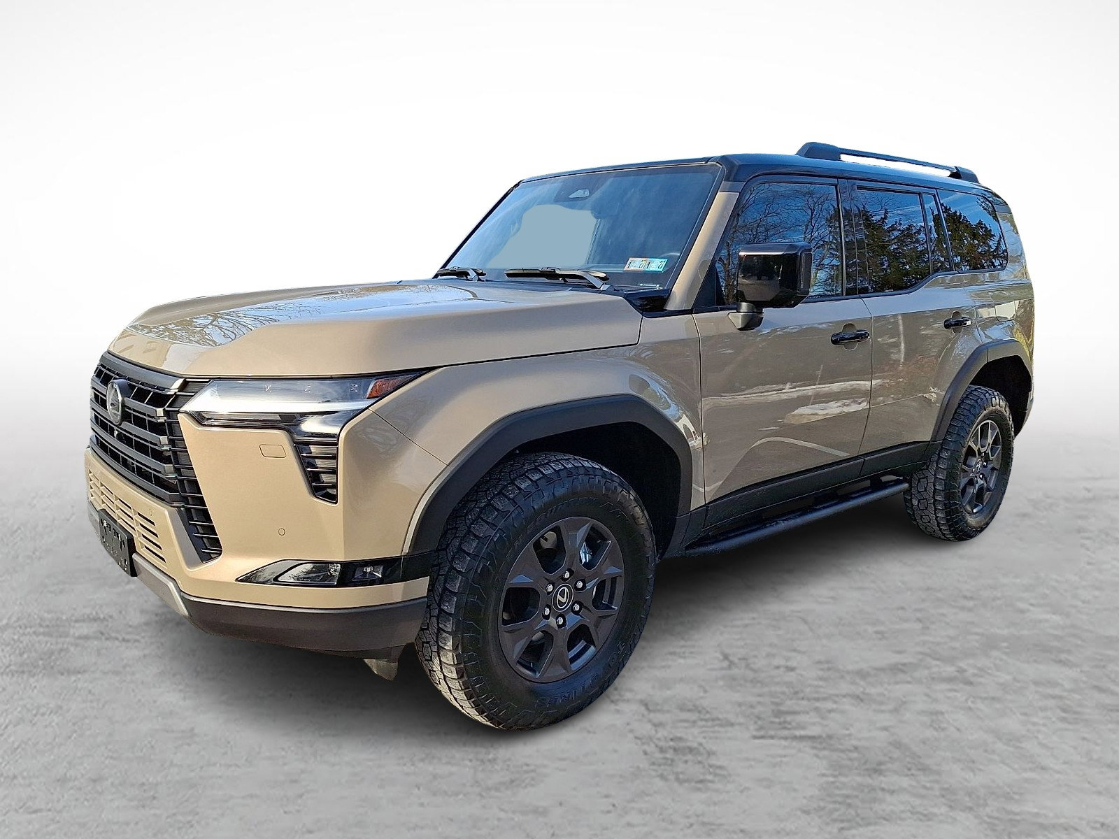 Used 2024 Lexus GX 550 image 3