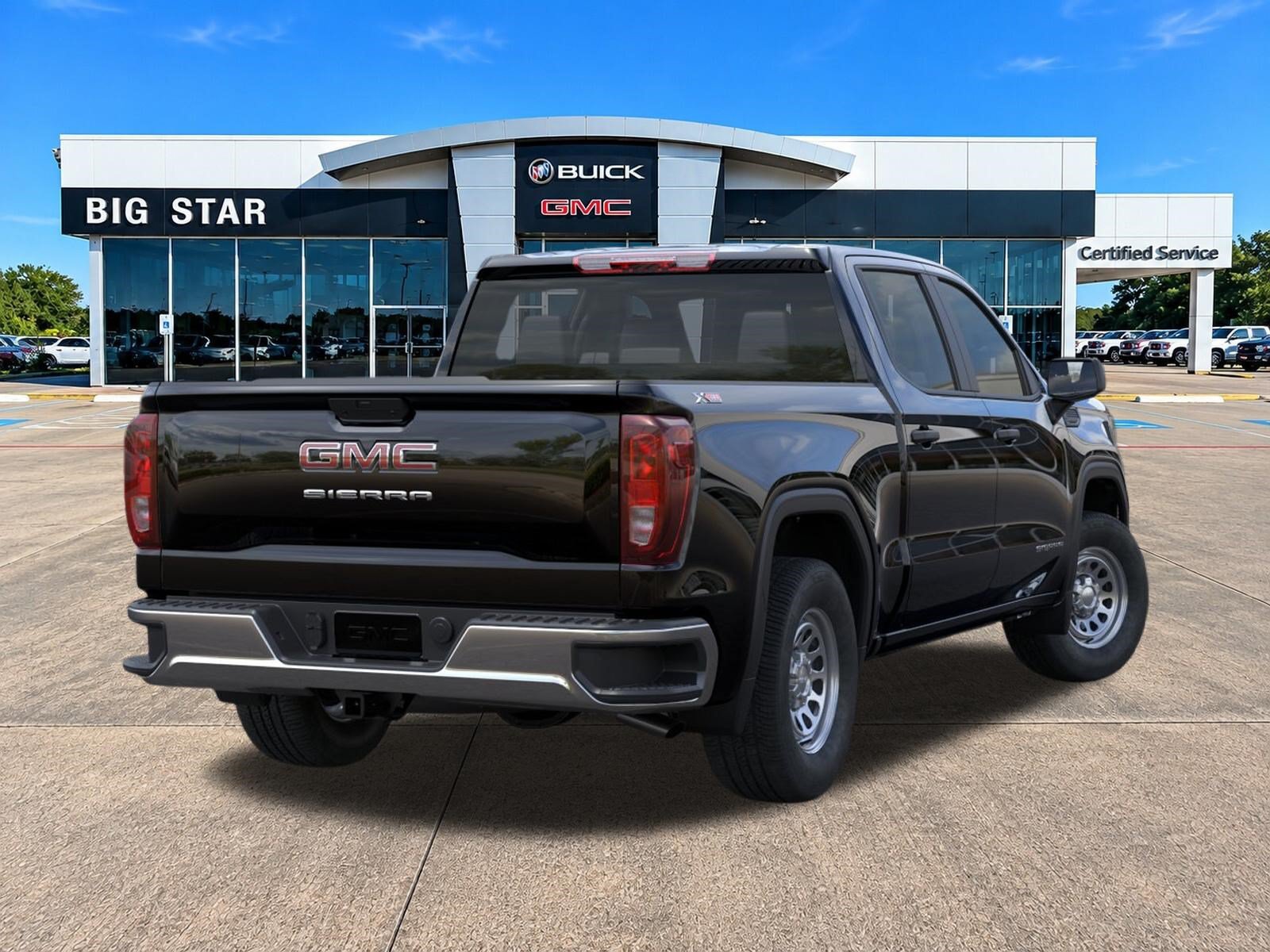 New 2026 GMC Sierra 1500 Pro w/ Pro Value Package AWD/4WD image 5