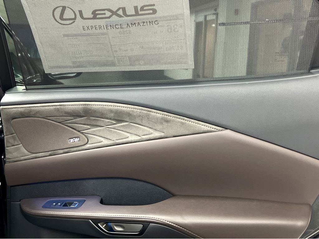 New 2026 Lexus RX 350 AWD/4WD image 21