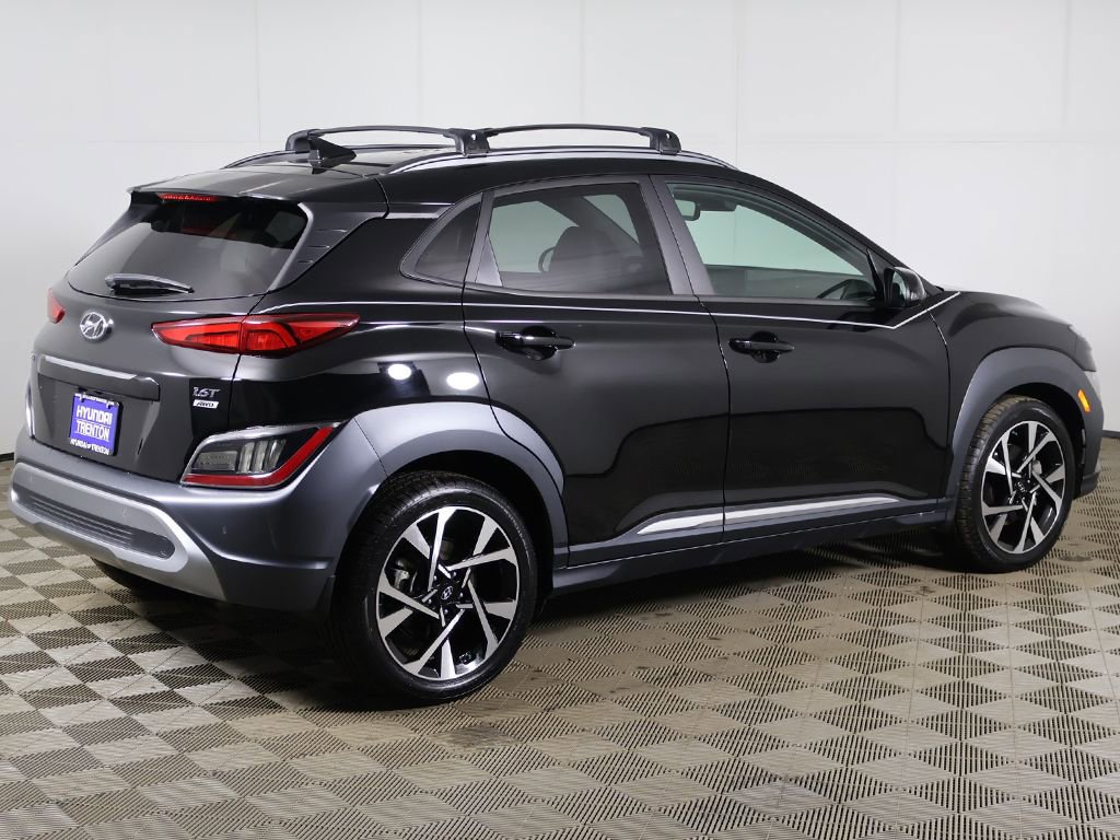 Used 2023 Hyundai Kona Limited w/ Cargo Package image 12