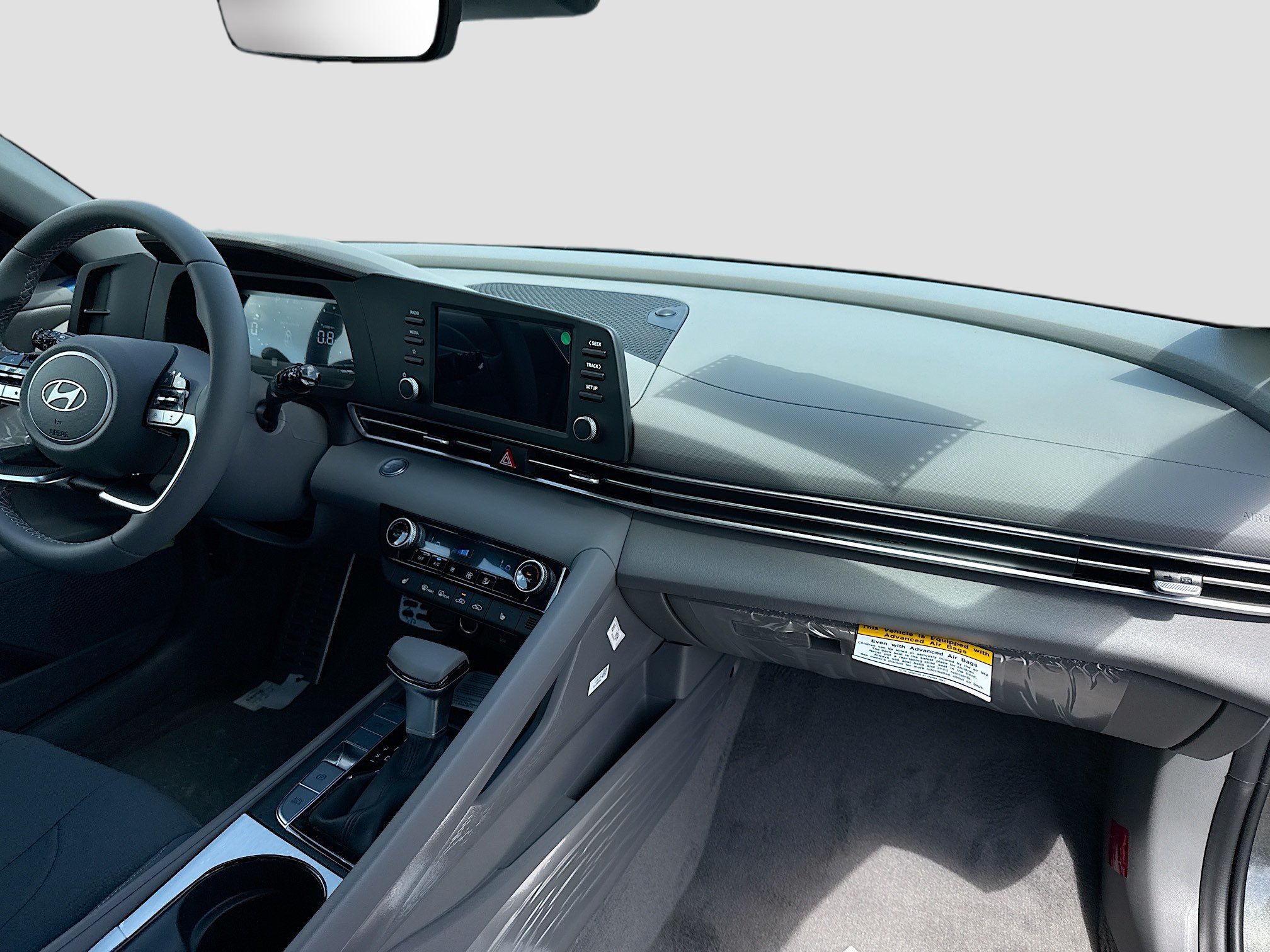 New 2026 Hyundai Elantra SEL Sport Premium FWD image 21