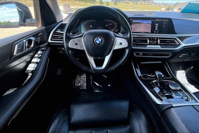 Used 2019 BMW X7 xDrive40i w/ Cold Weather Package AWD/4WD image 8