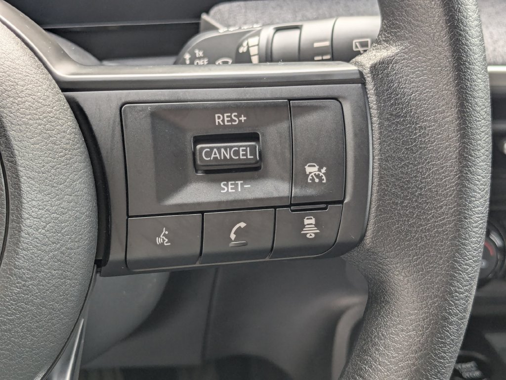 New 2026 Nissan Kicks SV w/ Cold Weather Package FWD image 17