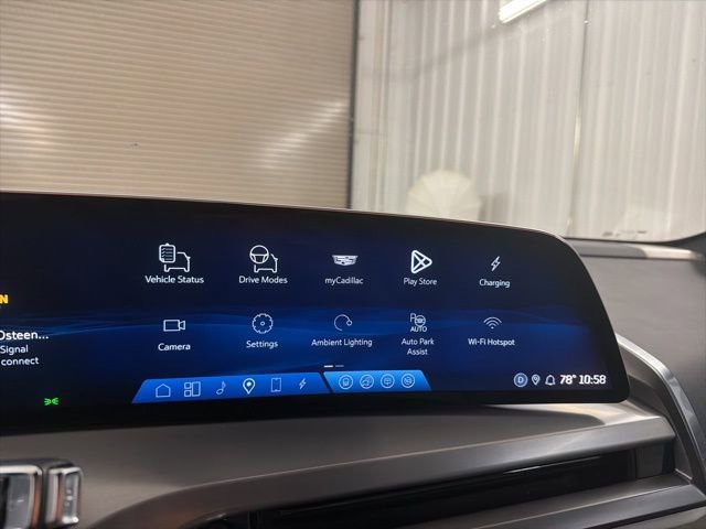 Certified 2026 Cadillac Vistiq Luxury image 29