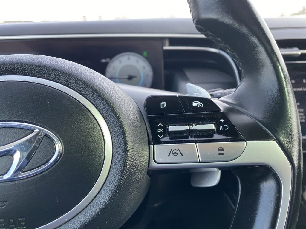 Used 2023 Hyundai Tucson Limited w/ Cargo Package AWD/4WD image 21