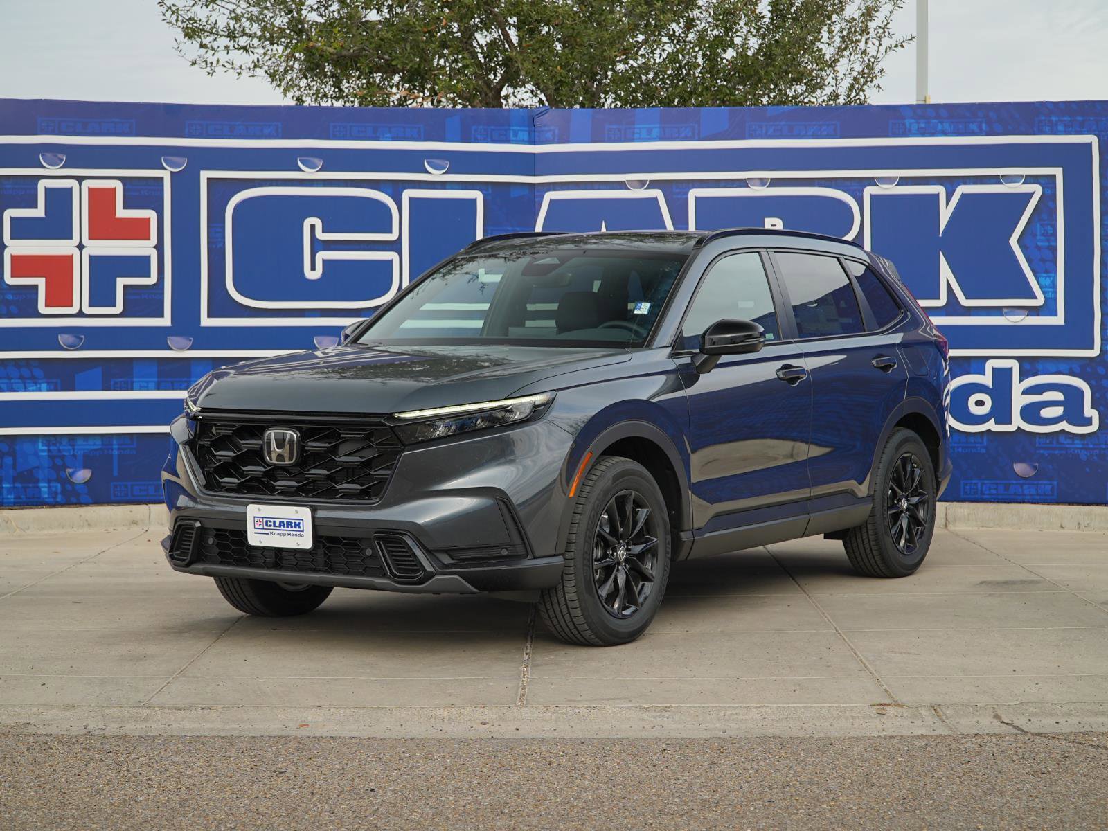 New 2026 Honda CR-V Sport-L