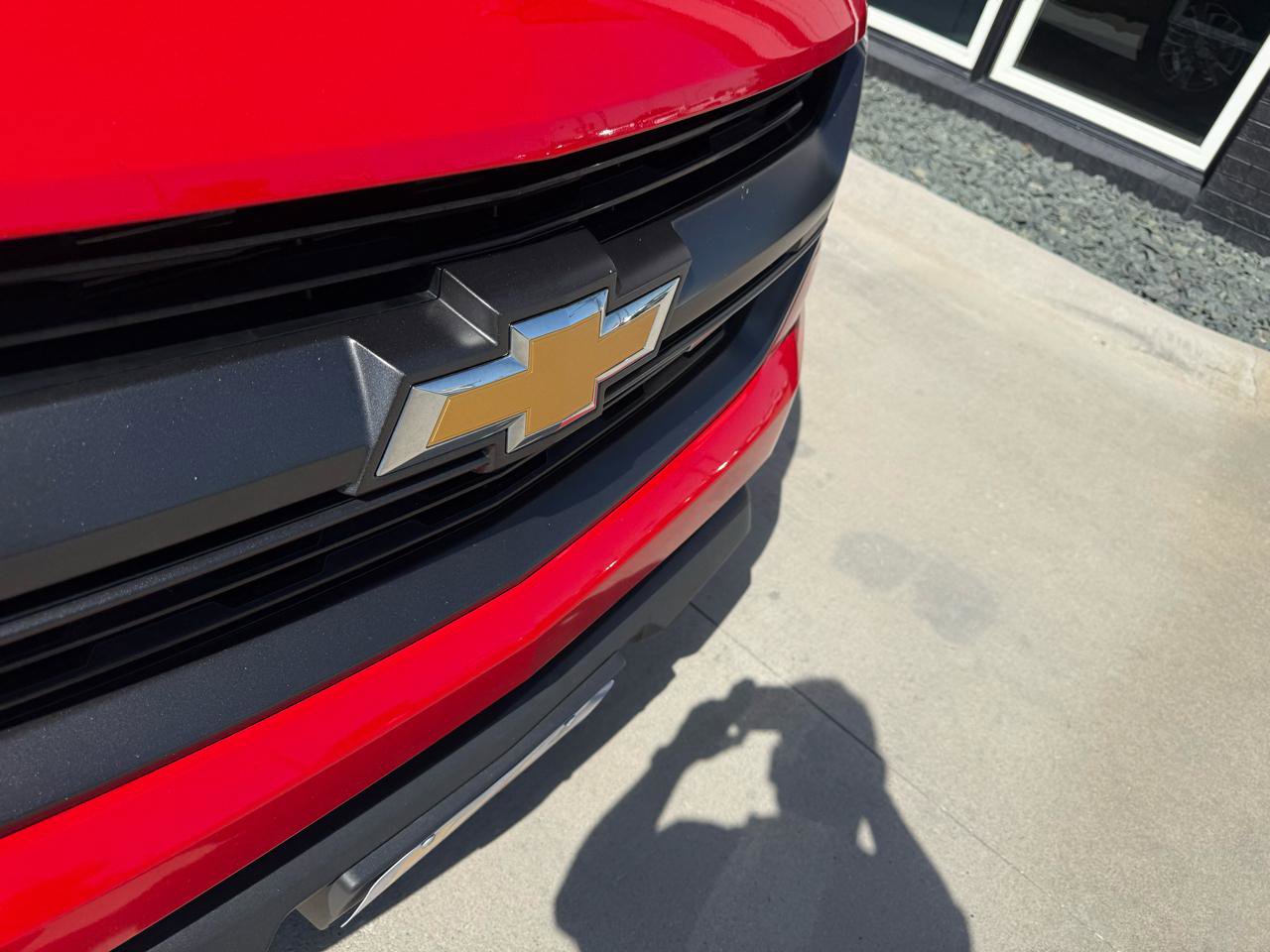 Used 2020 Chevrolet Colorado Z71 AWD/4WD image 22