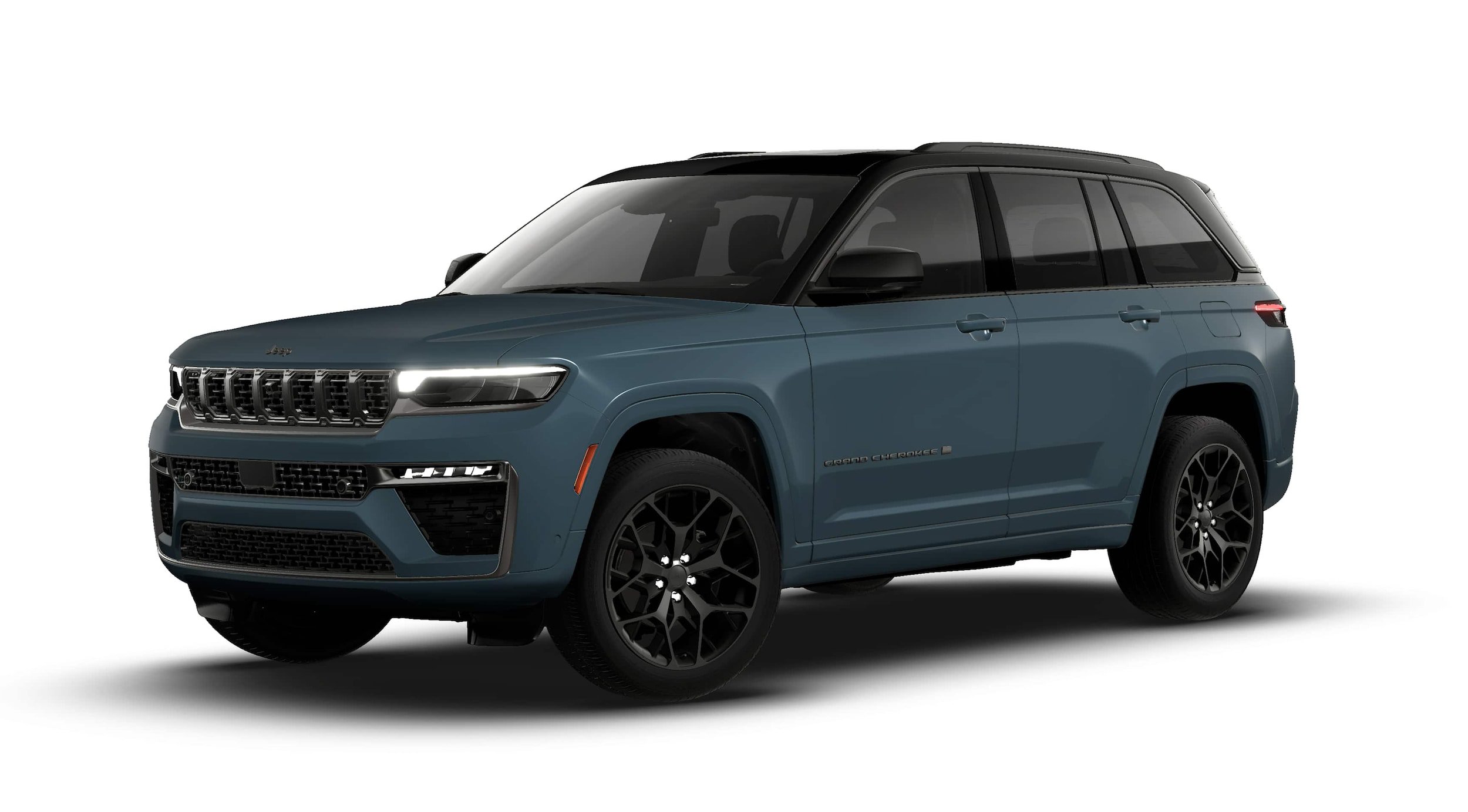New 2026 Jeep Grand Cherokee Summit
