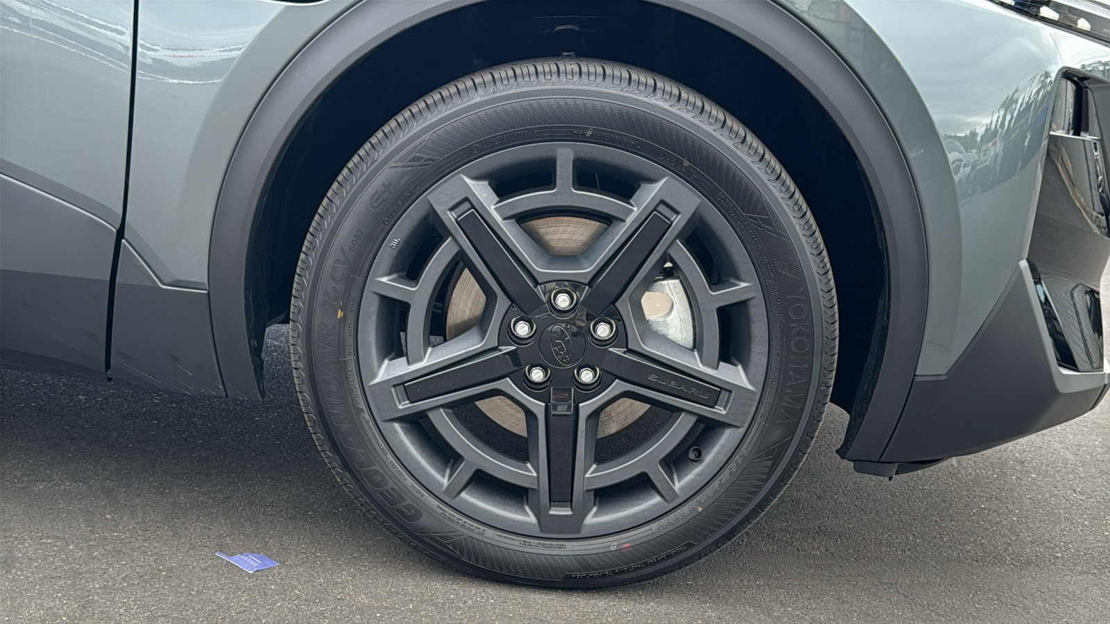 New 2027 Subaru Uncharted AWD image 4