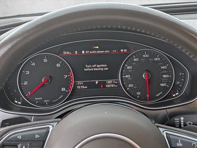 Used 2016 Audi A6 2.0T Premium Plus w/ Premium Plus Package image 12