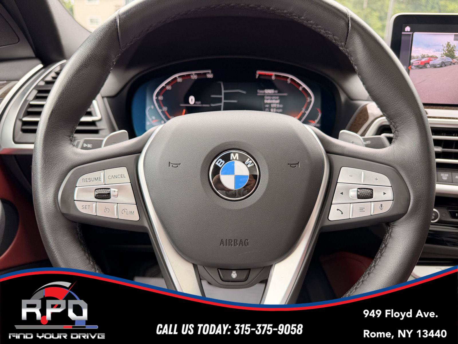 Used 2023 BMW X4 xDrive30i w/ Premium Package AWD/4WD image 18