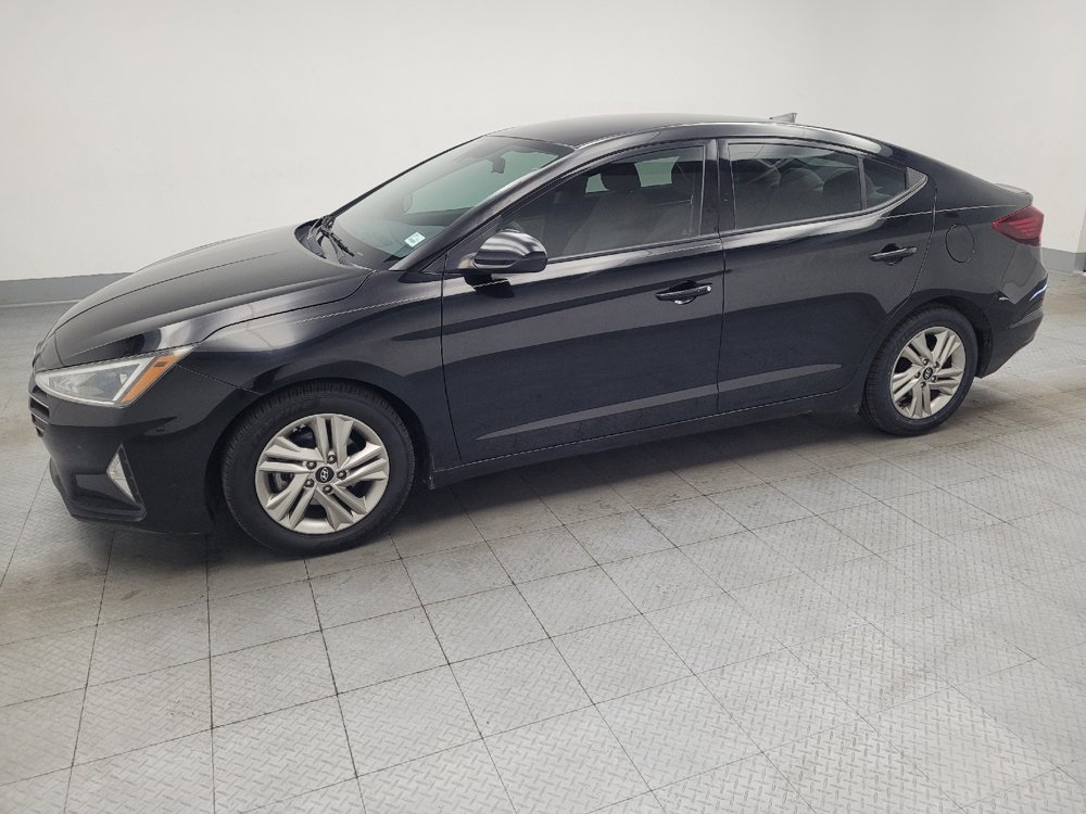 Used 2020 Hyundai Elantra SEL FWD image 2