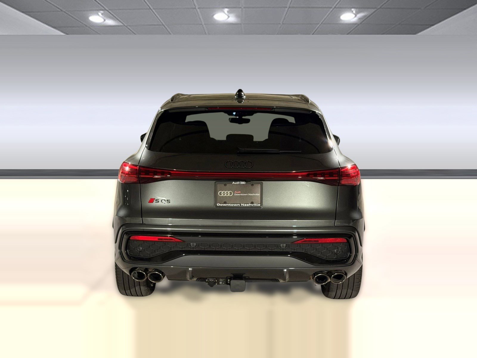 New 2026 Audi SQ5 Premium Plus AWD/4WD image 10