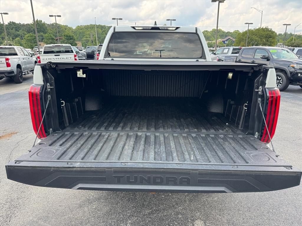 Used 2024 Toyota Tundra Limited w/ Nightshade Package AWD/4WD image 20