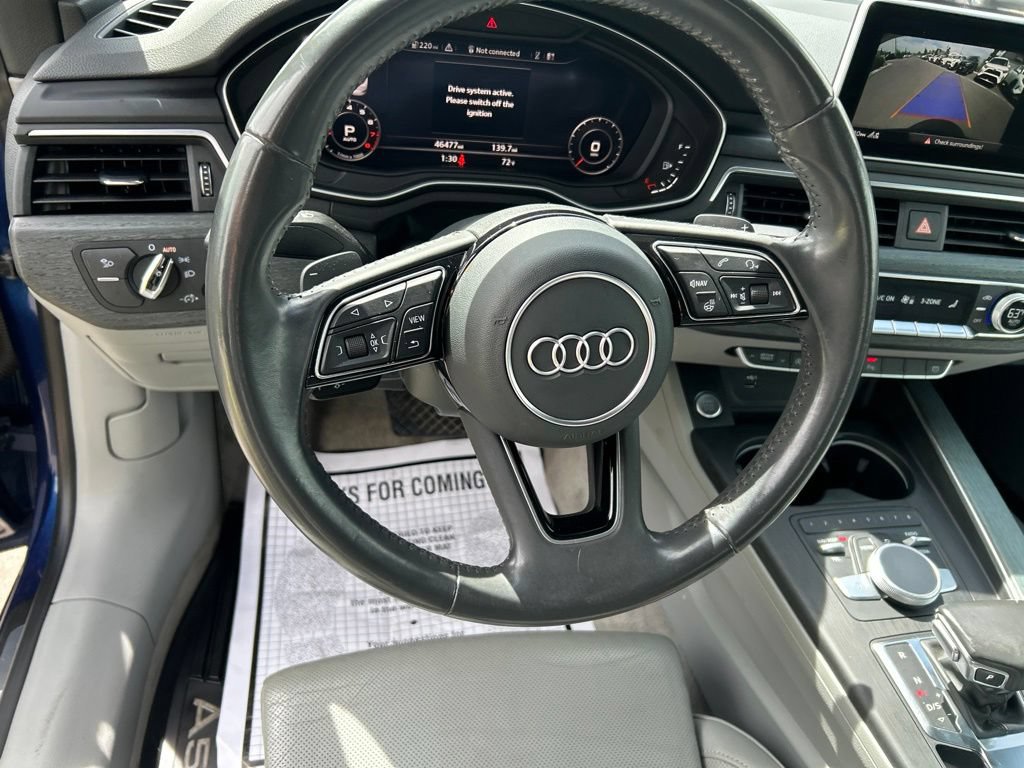 Used 2018 Audi A5 2.0T Premium Plus w/ Premium Plus AWD/4WD image 21