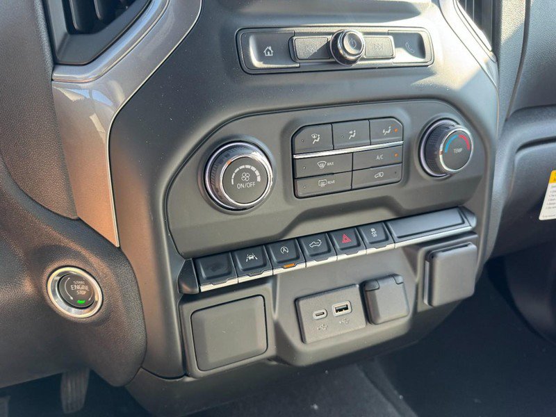 New 2026 Chevrolet Silverado 1500 Custom AWD/4WD image 39