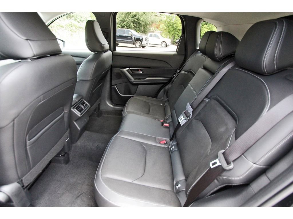 New 2026 MAZDA CX-5 Select AWD/4WD image 10