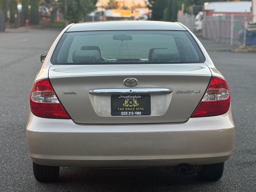 Used 2004 Toyota Camry FWD image 23