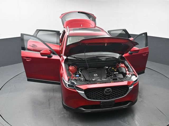 Certified 2023 MAZDA CX-5 AWD 2.5 S w/ Premium Plus Pkg image 53