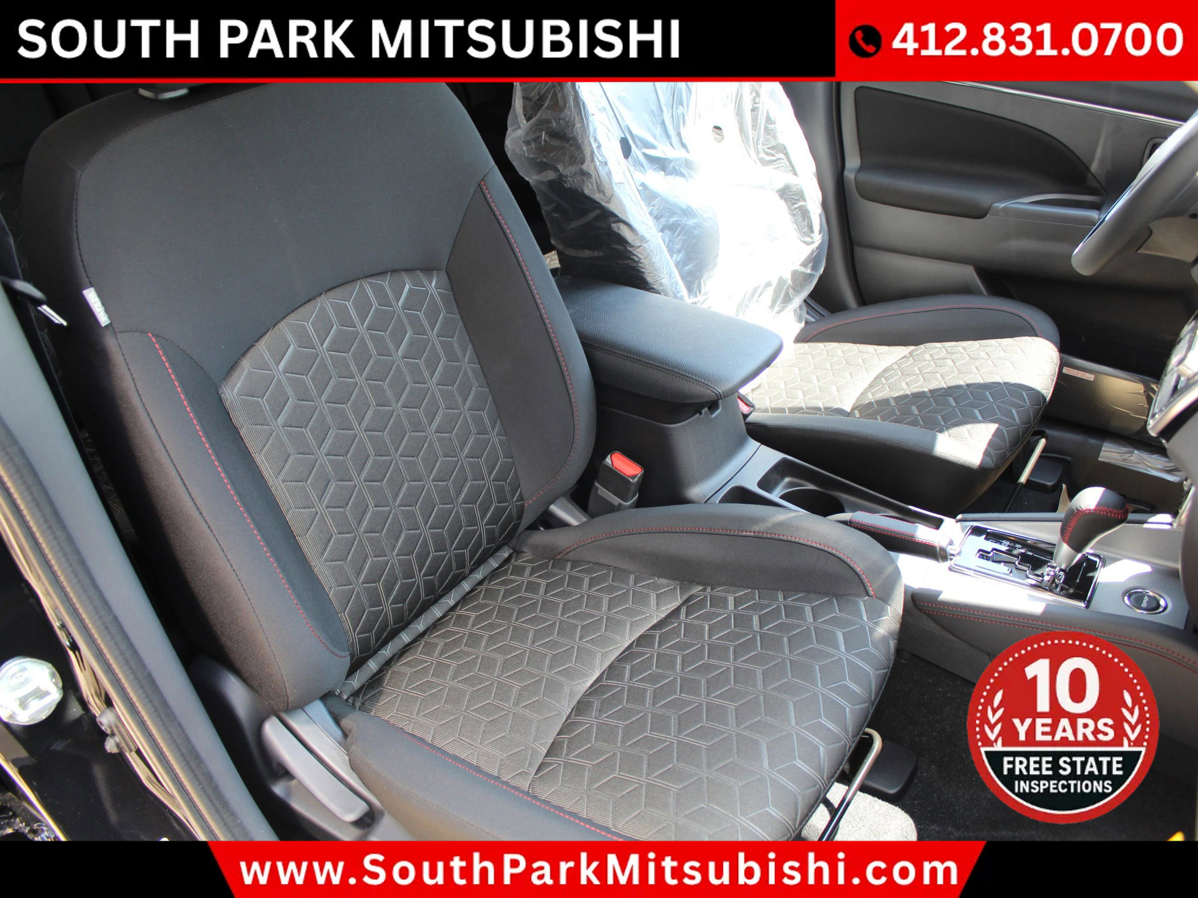 New 2025 Mitsubishi Outlander Sport LE image 12