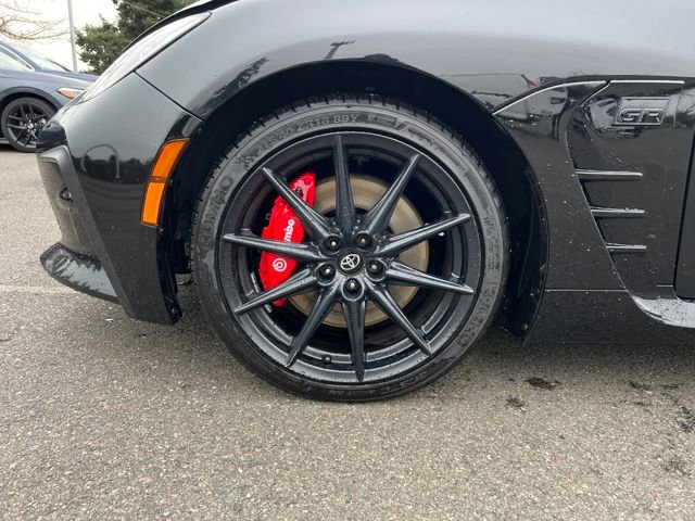 Used 2024 Toyota GR86 Premium w/ Performance Package image 28