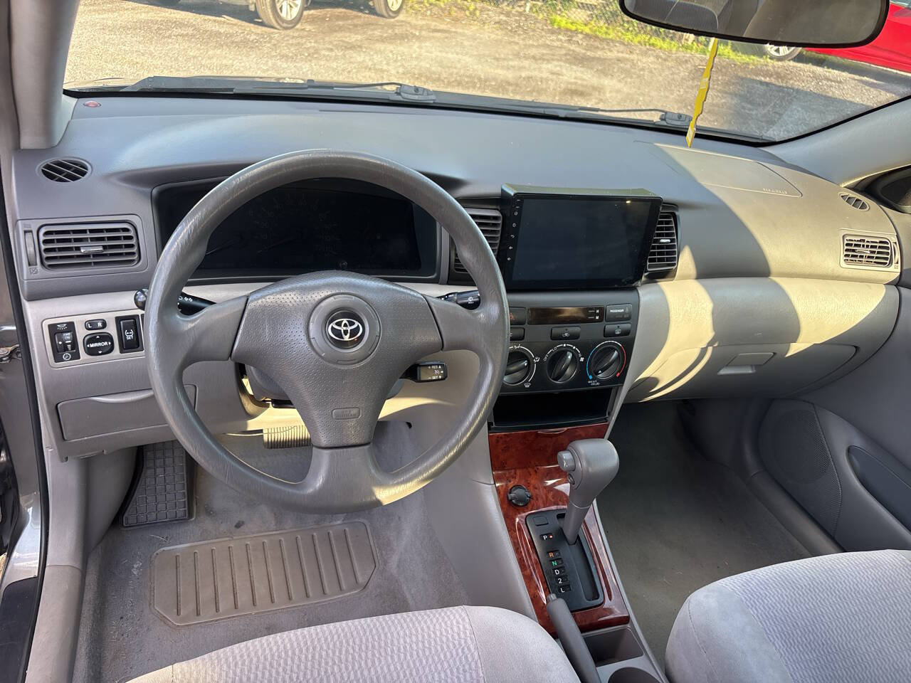 Used 2005 Toyota Corolla LE FWD image 13