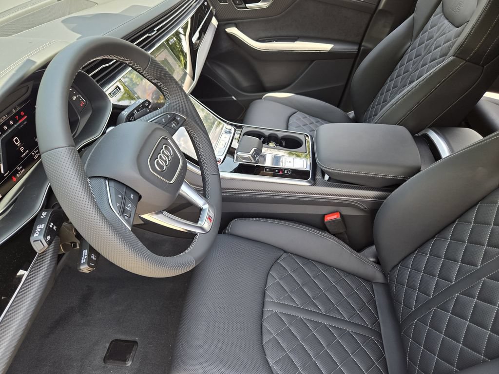 New 2026 Audi SQ7 Prestige AWD/4WD image 16