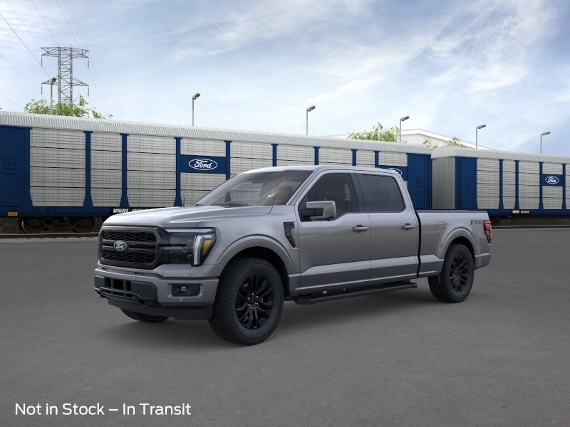 New 2026 Ford F150 Lariat