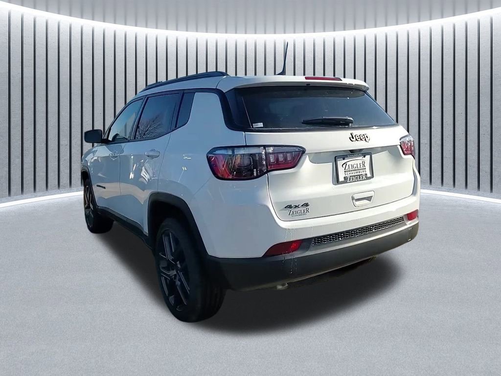 New 2026 Jeep Compass Latitude image 5