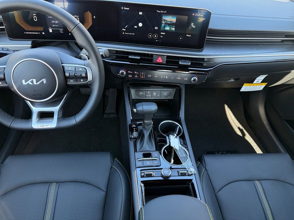 New 2026 Kia K5 GT image 11