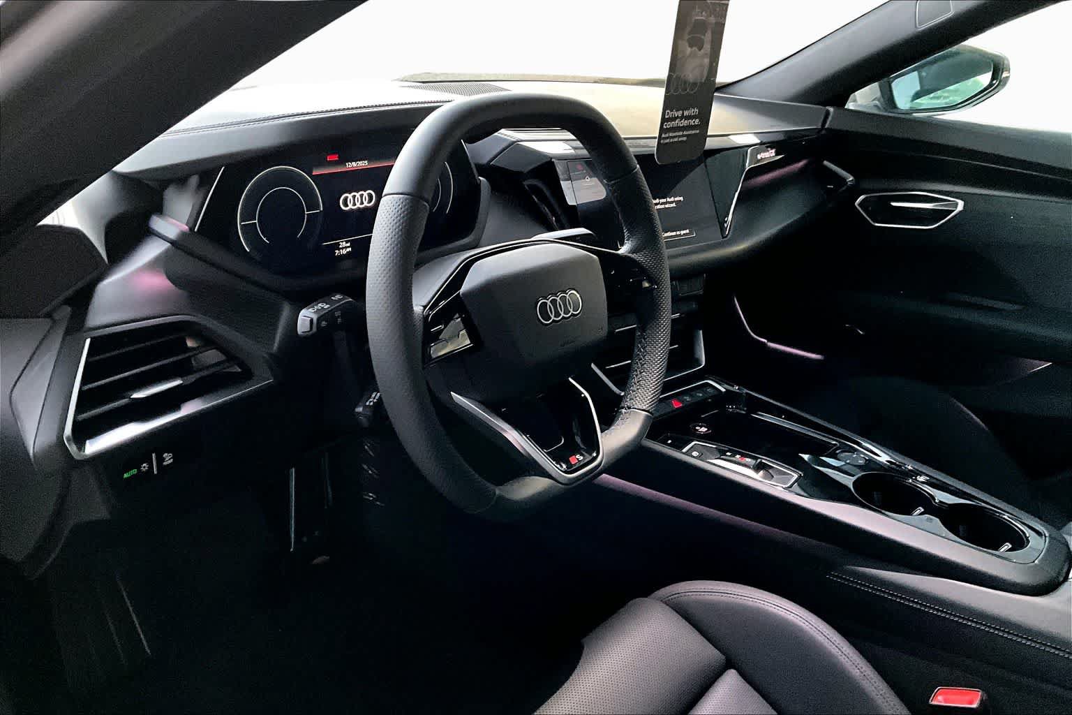 New 2026 Audi S e-tron GT Premium Plus AWD/4WD image 8