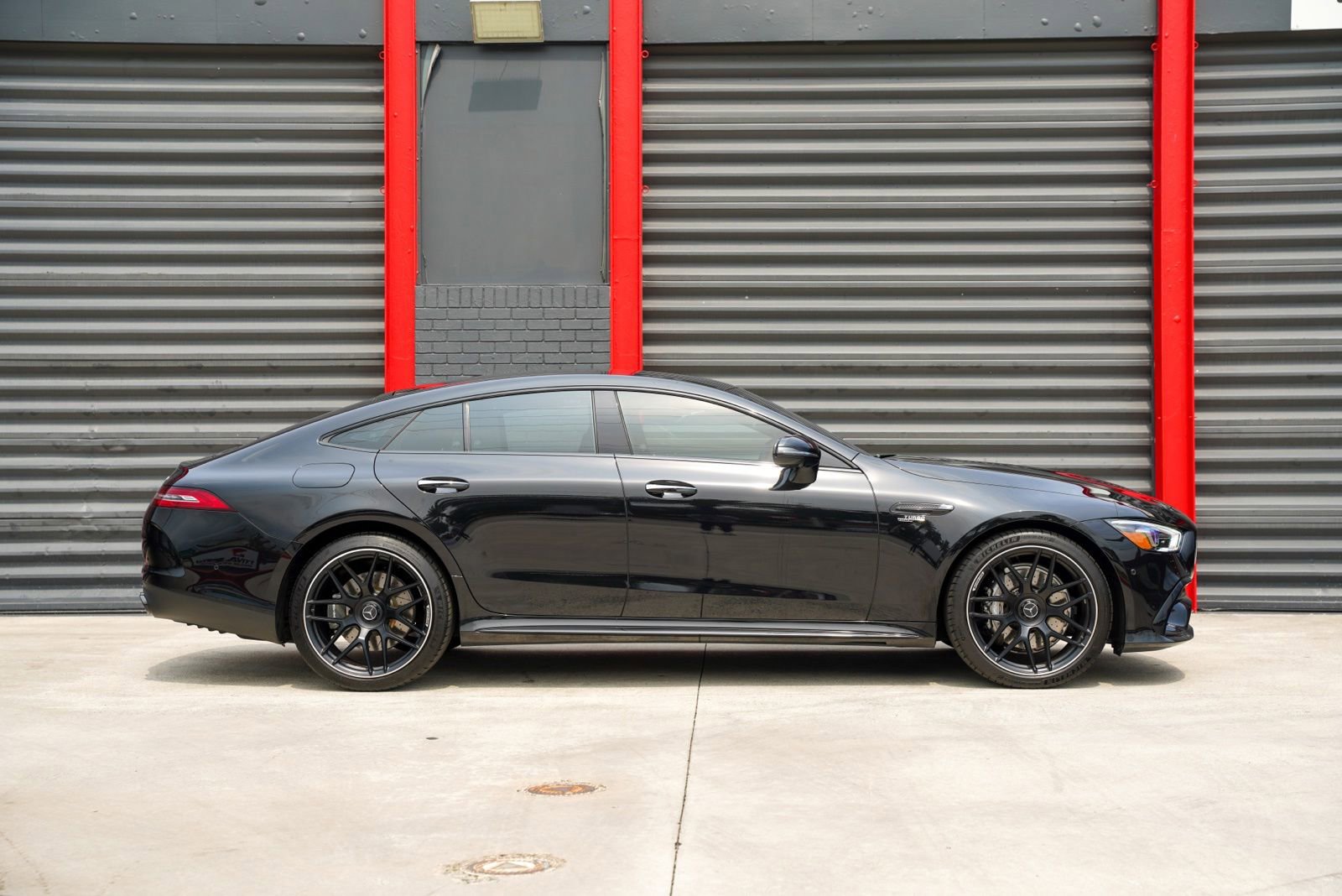 Used 2021 Mercedes-Benz AMG GT 43 w/ Driver Assistance Package image 6