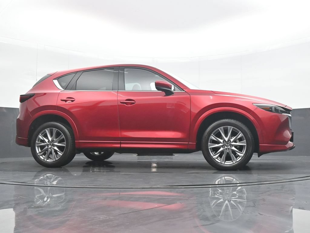 Used 2024 MAZDA CX-5 AWD 2.5 S w/ Premium Plus Pkg image 31